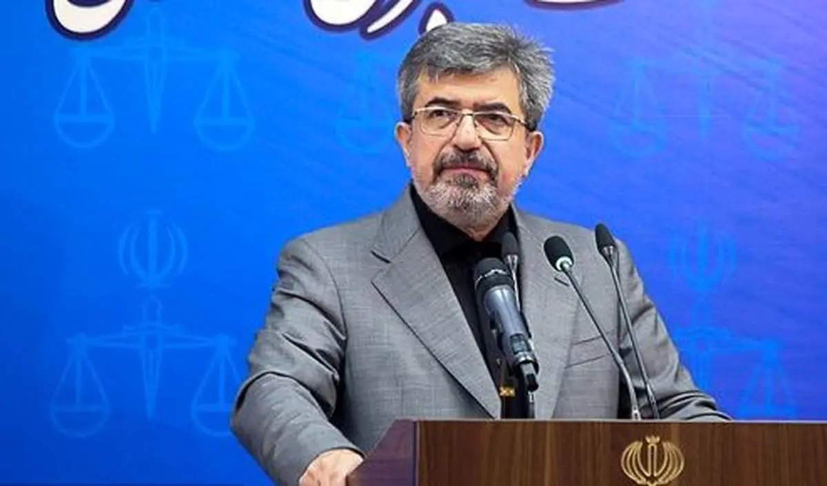 سخنگوی قوه قضاییه هم ادعا جنجالی کریمی قدوسی را تکذیب کرد