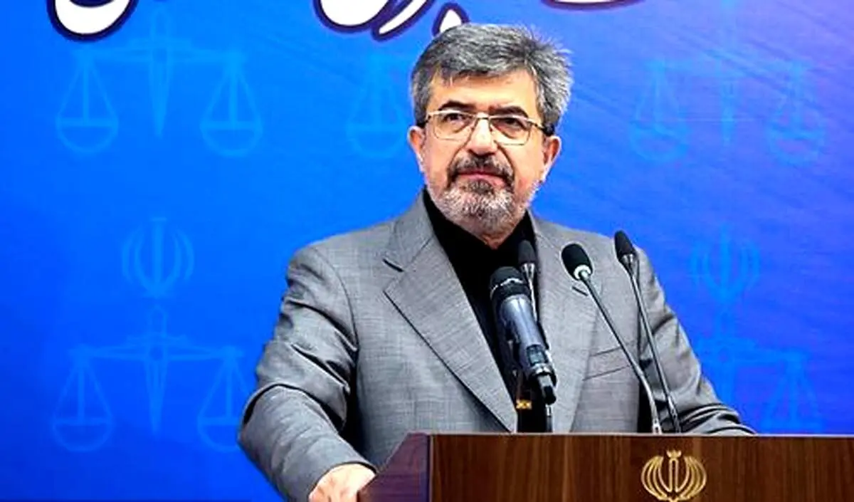 سخنگوی قوه قضاییه هم ادعا جنجالی کریمی قدوسی را تکذیب کرد 
