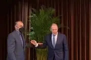لاوروف و امیرعبداللهیان دیدار کردند 