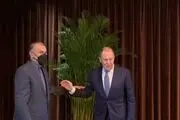 لاوروف و امیرعبداللهیان دیدار کردند 