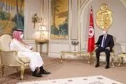چرا وزیر سعودی در این شرایط بحرانی به سفر رفت؟