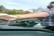 بازداشت راننده هتاک به مادر کودک مبتلا به اوتیسم