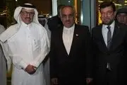 حضور سفیر ایران در ضیافت افطار سفارت عربستان در تاجیکستان+عکس 