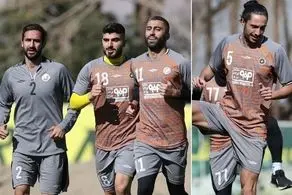 5 سپاهانی با انگیزه‌های متفاوت مقابل استقلال 