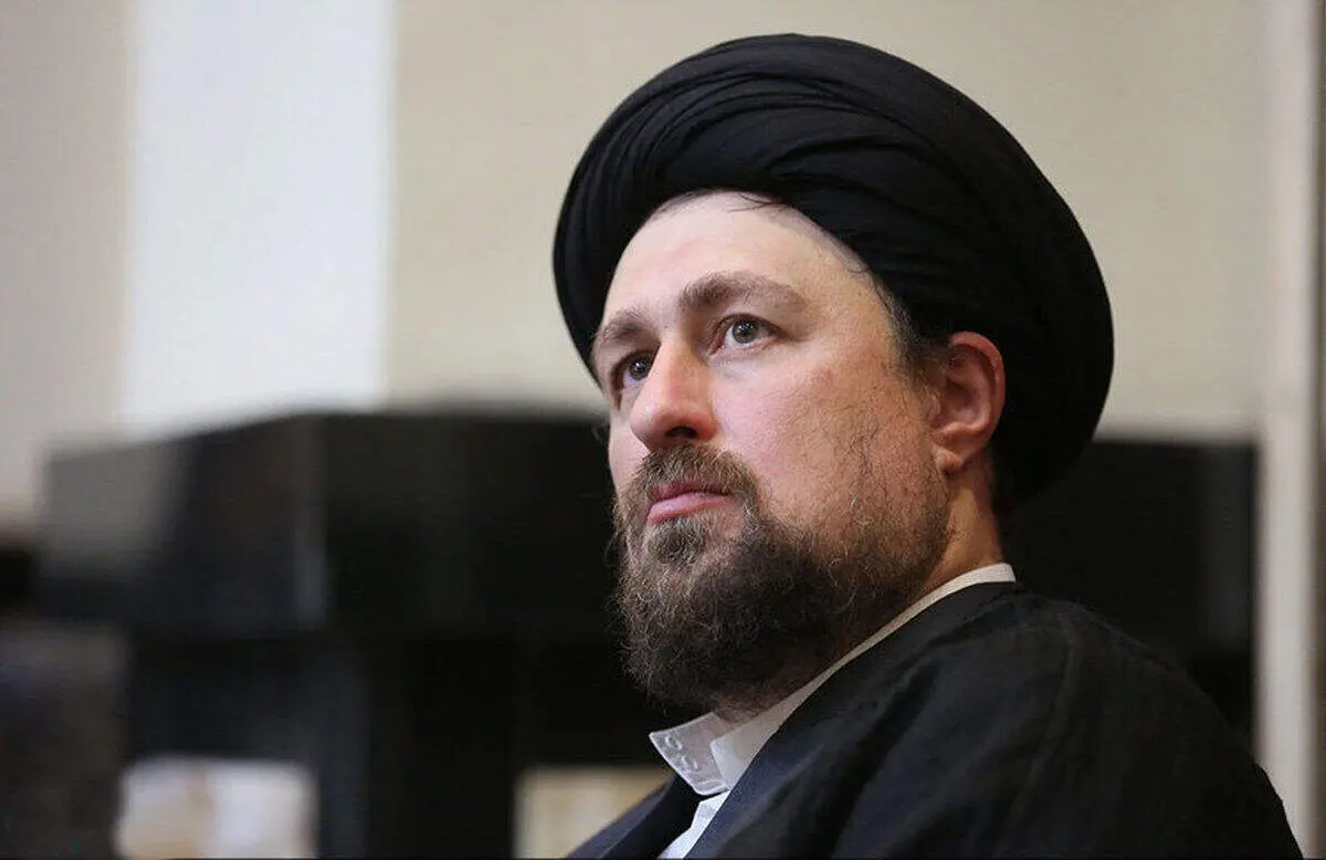 سید حسن خمینی هشدار داد 