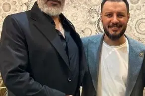 جشن عروسی دختر سعید آقاخانی با حضور بازیگران؛ جواد عزتی و امیر جعفری/ تصاویر