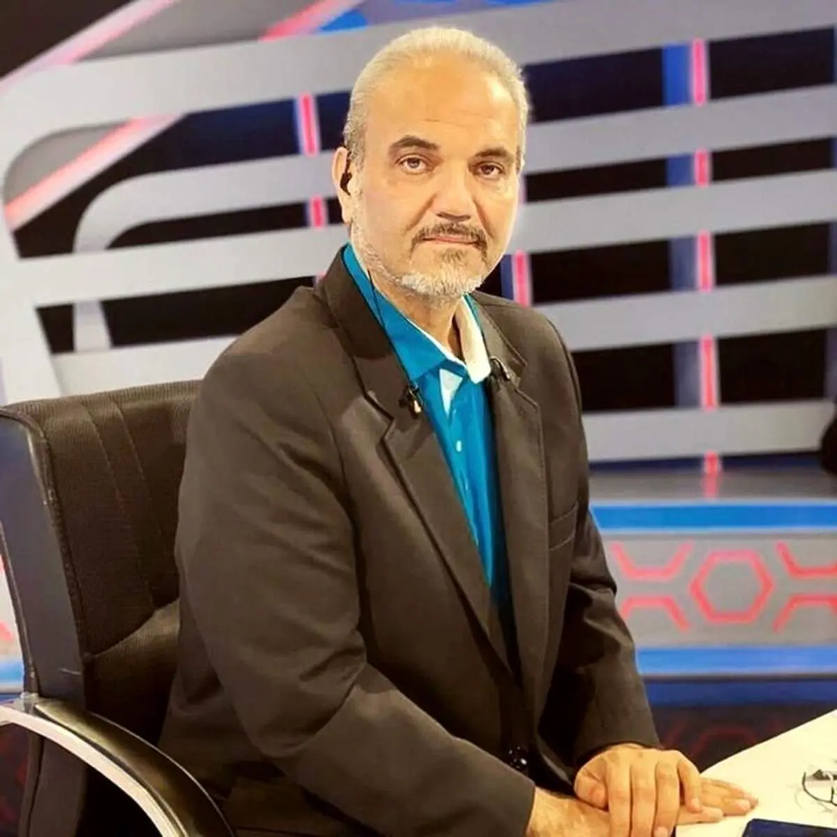 واکنش جواد خیابانی به توهین دروازه بان سپاهان + فیلم