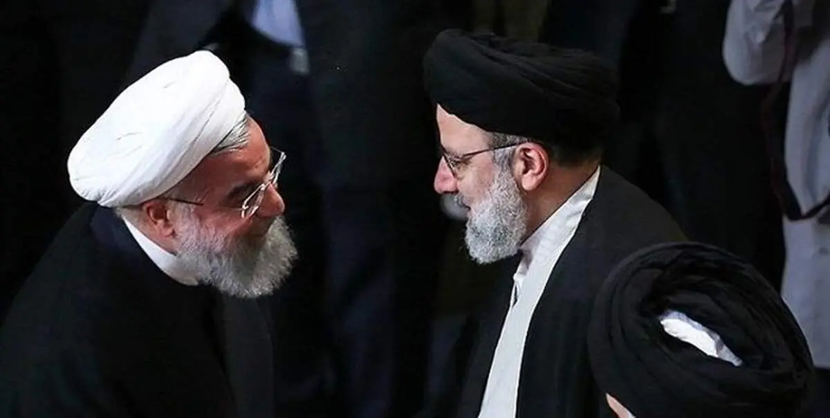 تفاوت معنادار در استقبال از حسن روحانی و ابراهیم رئیسی در فرودگاه پاکستان + عکس 