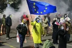 در گرجستان چه خبر است؟