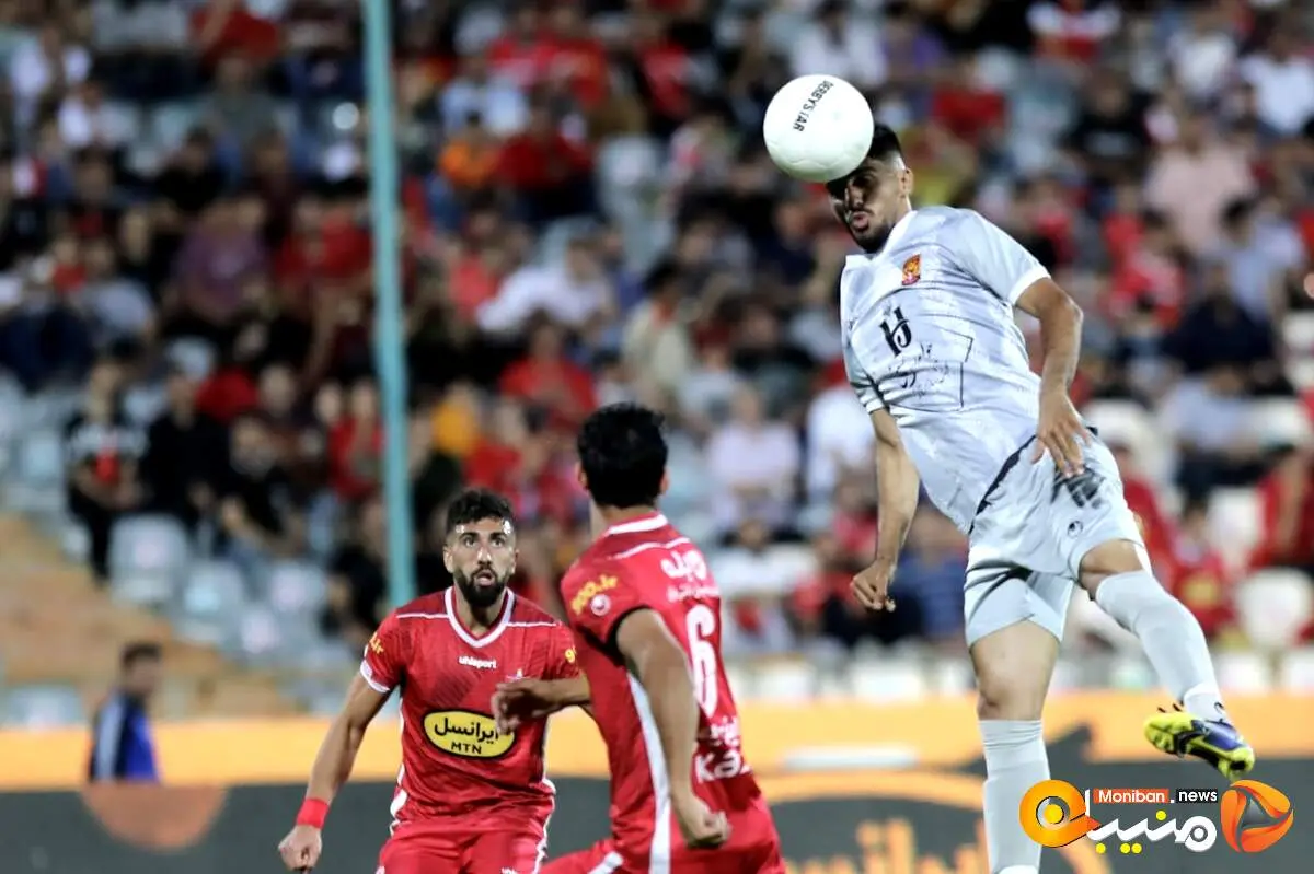 سه اخراجی پرسپولیس را بشناسید