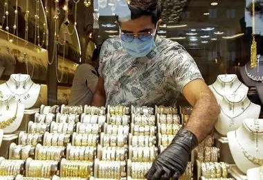 قیمت طلا عجیب شد/ جدول تغییر شدید امروز چهارشنبه ۷ آبان ۱۴۰۴