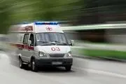 له شدن دختربچه ۷ ساله زیر مجسمه ۲۰۰ کیلویی