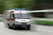 له شدن دختربچه ۷ ساله زیر مجسمه ۲۰۰ کیلویی