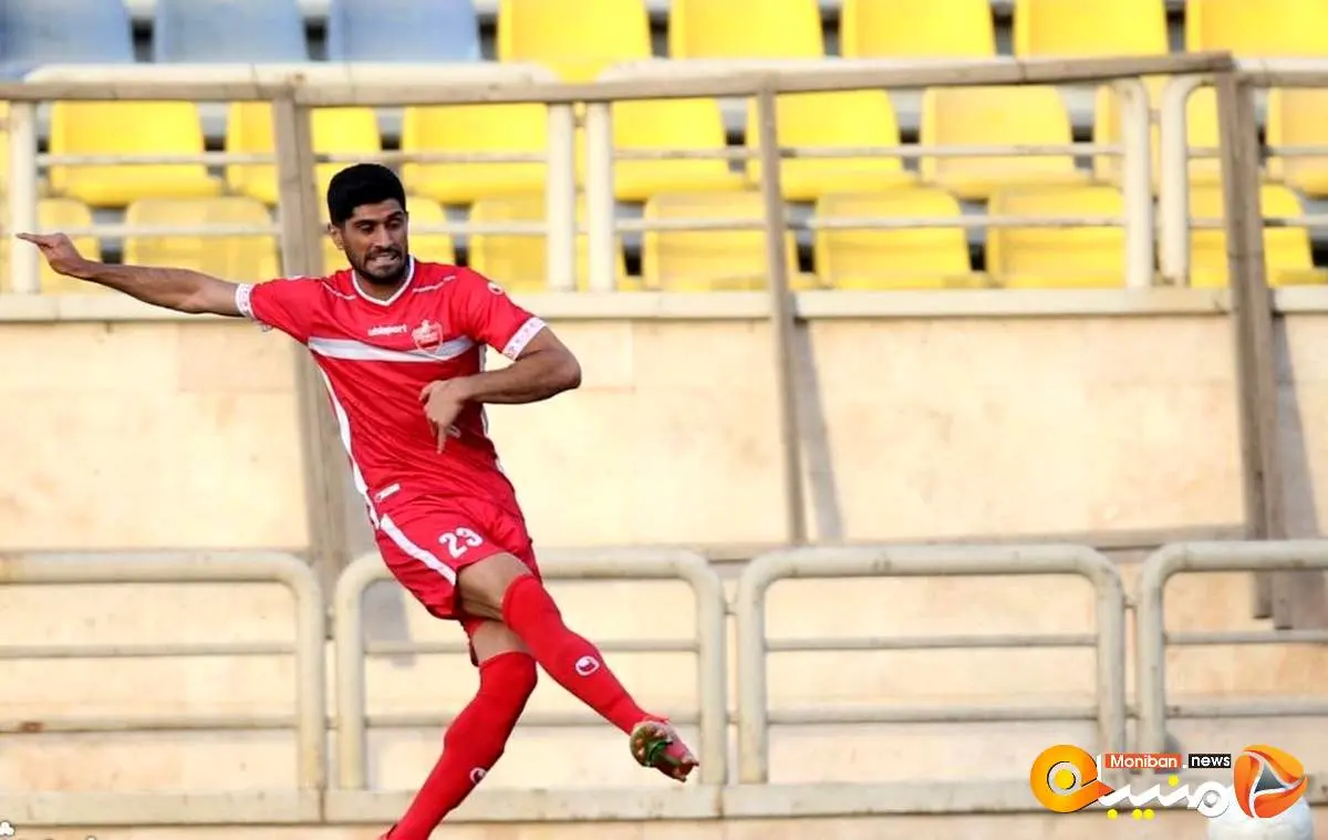 ستاره جدید پرسپولیس،مربی اسپانیایی پرسپولیس را سورپرایز کرد!