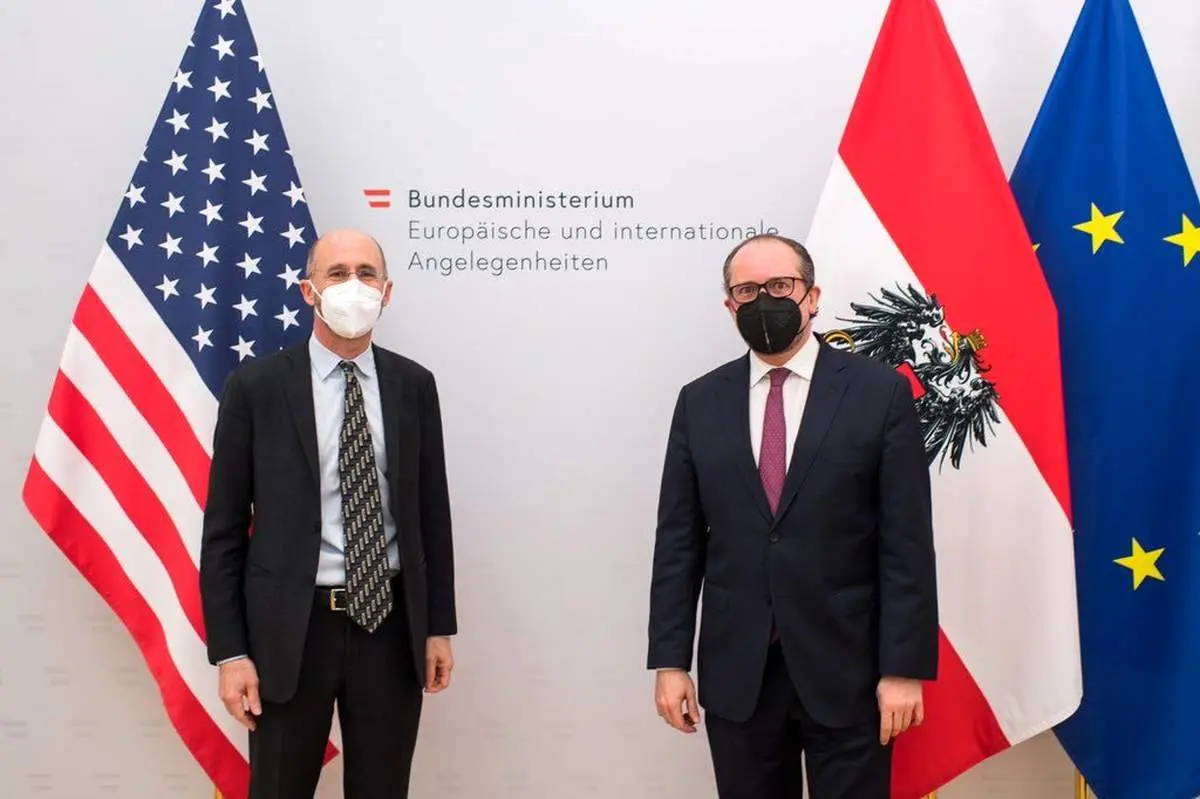 استقبال وین از گامهای دیپلماتیک در راستای حفظ برجام