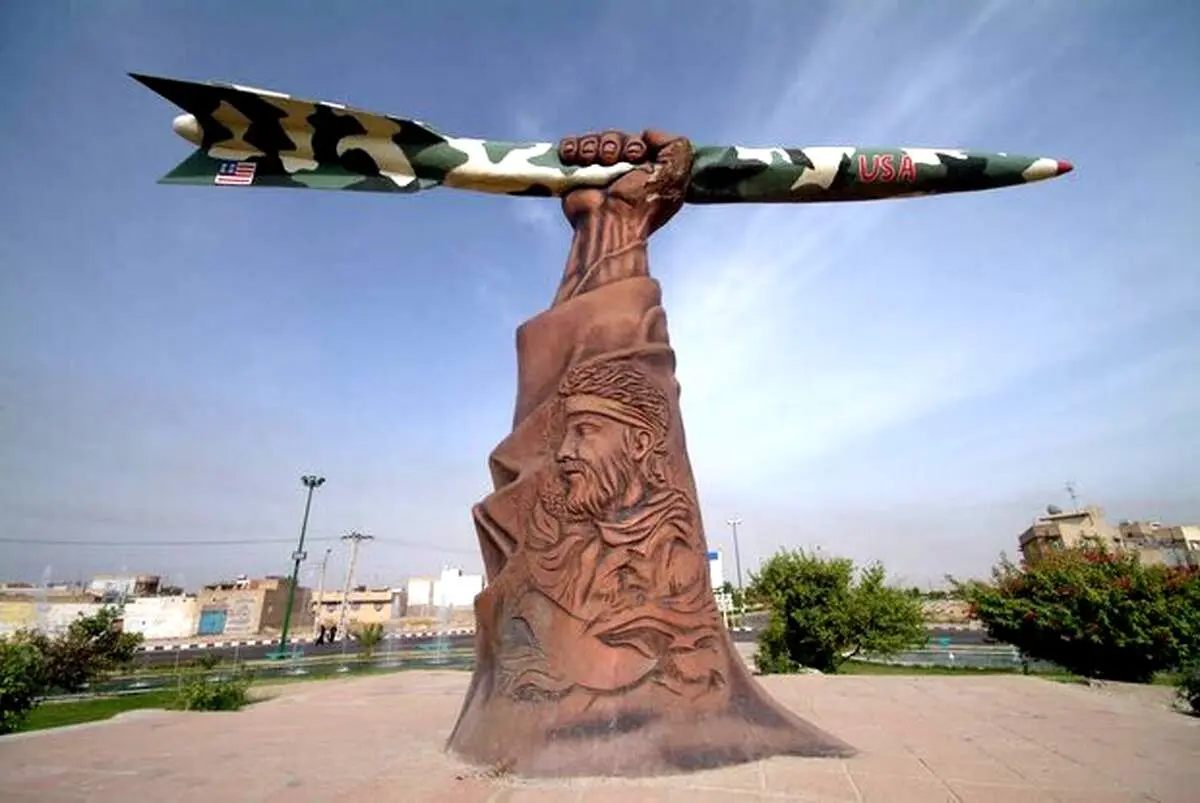 شهر موشک‌ها در ایران کجاست؟
