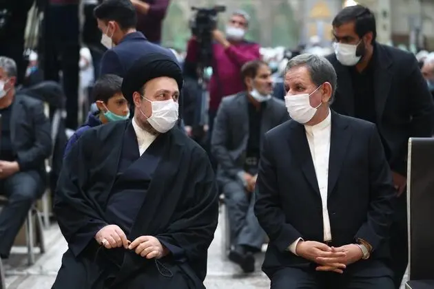 مراسم پنجمین سالگرد درگذشت آیت الله هاشمی رفسجانی