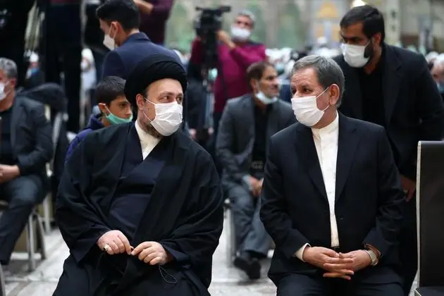 مراسم پنجمین سالگرد درگذشت آیت الله هاشمی رفسجانی