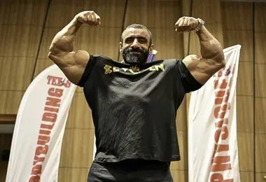 فینال مستر المپیا ۲۰۲۵ با حضور هادی چوپان ساعت ۵:۳۰ بامداد یکشنبه
