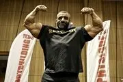 غیبت هادی چوپان در آرنولد کلاسیک؛ درک لانسفورد قهرمان شد + عکس