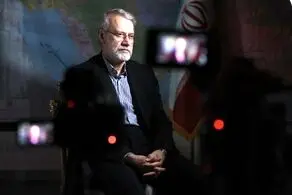 لاریجانی: ما نمی گوییم مذاکره نمی‌کنیم