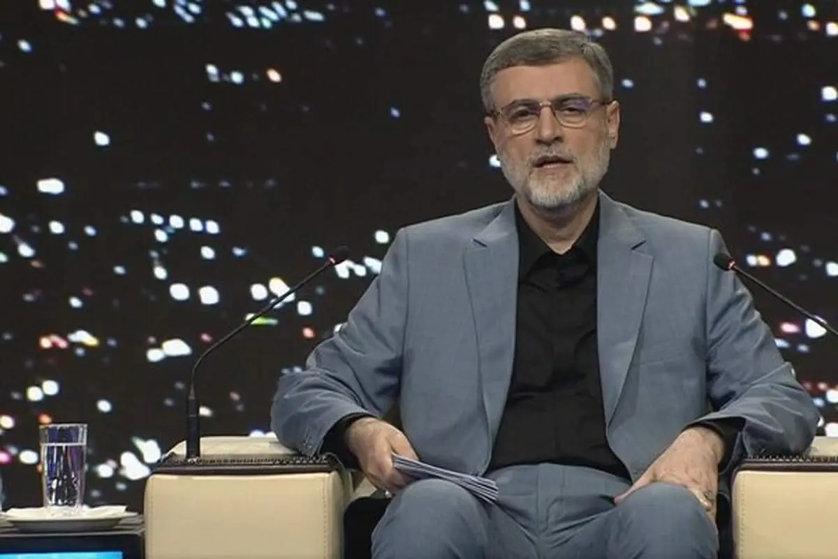 قاضی زاده هاشمی هم از صداوسیما انتقاد کرد