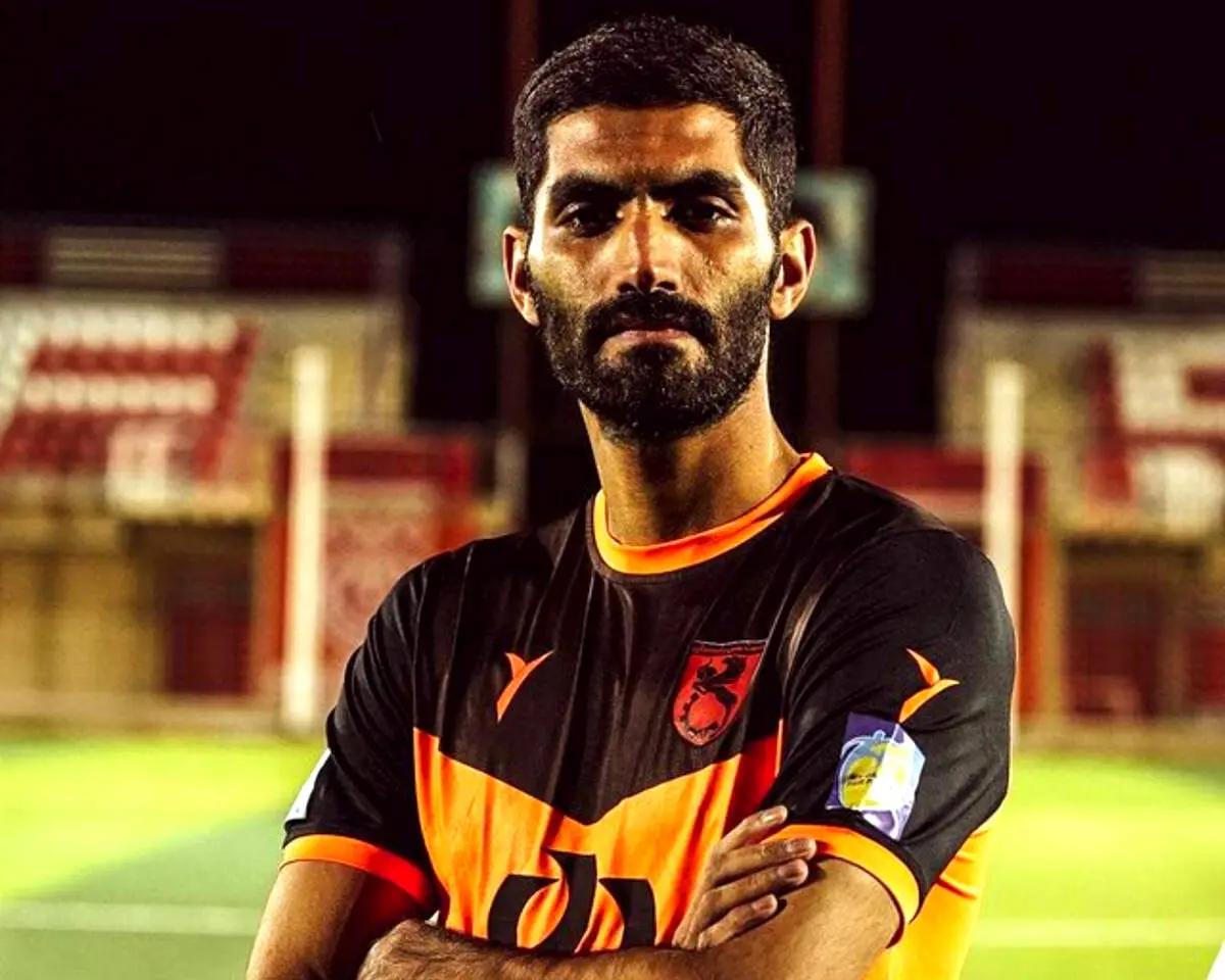 غیبت محمد انصاری مقابل تراکتور