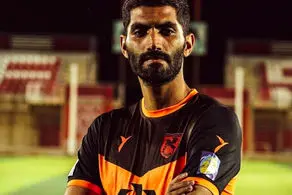 غیبت محمد انصاری مقابل تراکتور