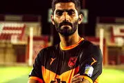غیبت محمد انصاری مقابل تراکتور
