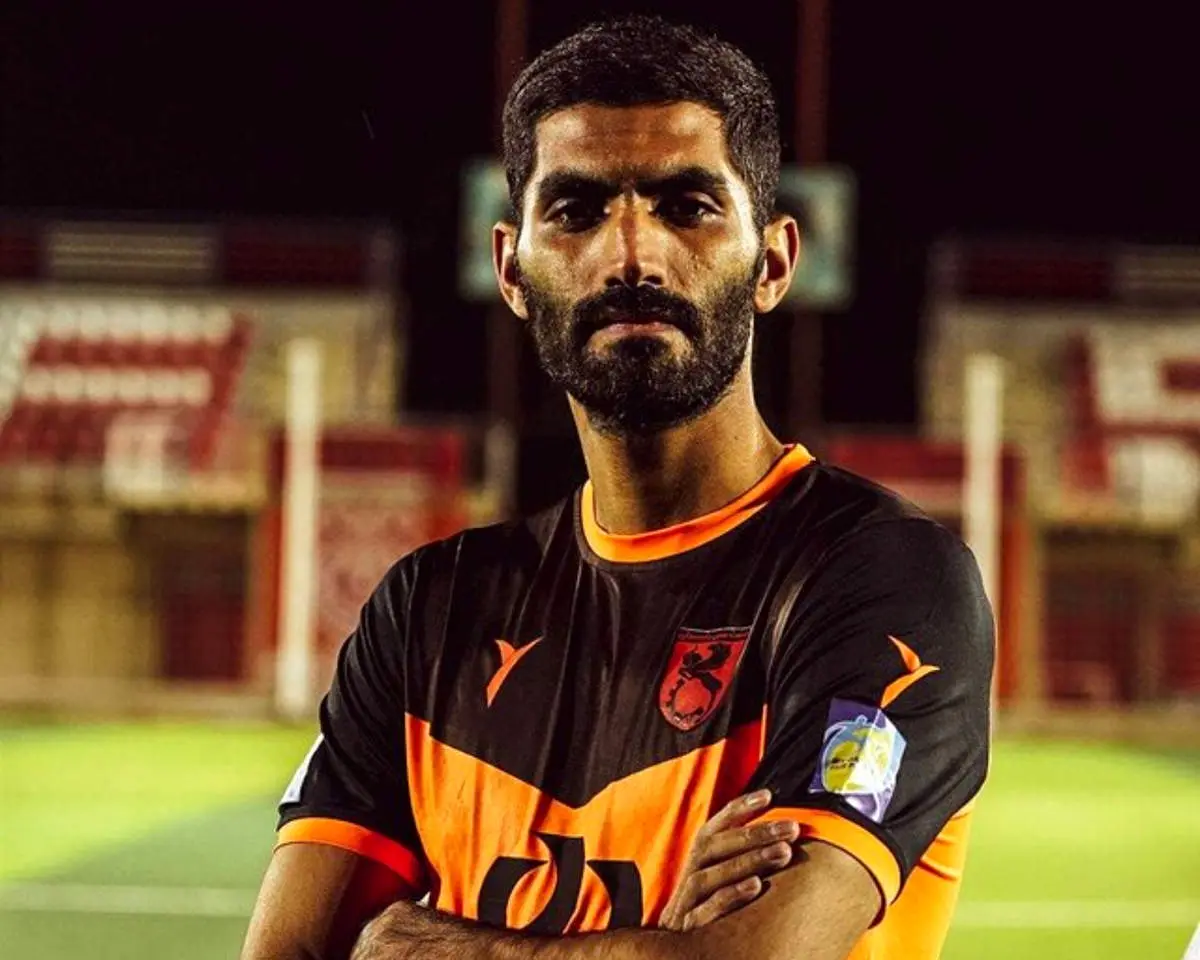 غیبت محمد انصاری مقابل تراکتور