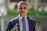 صادق خان را به ضیافت راه ندادم 