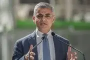 صادق خان را به ضیافت راه ندادم 