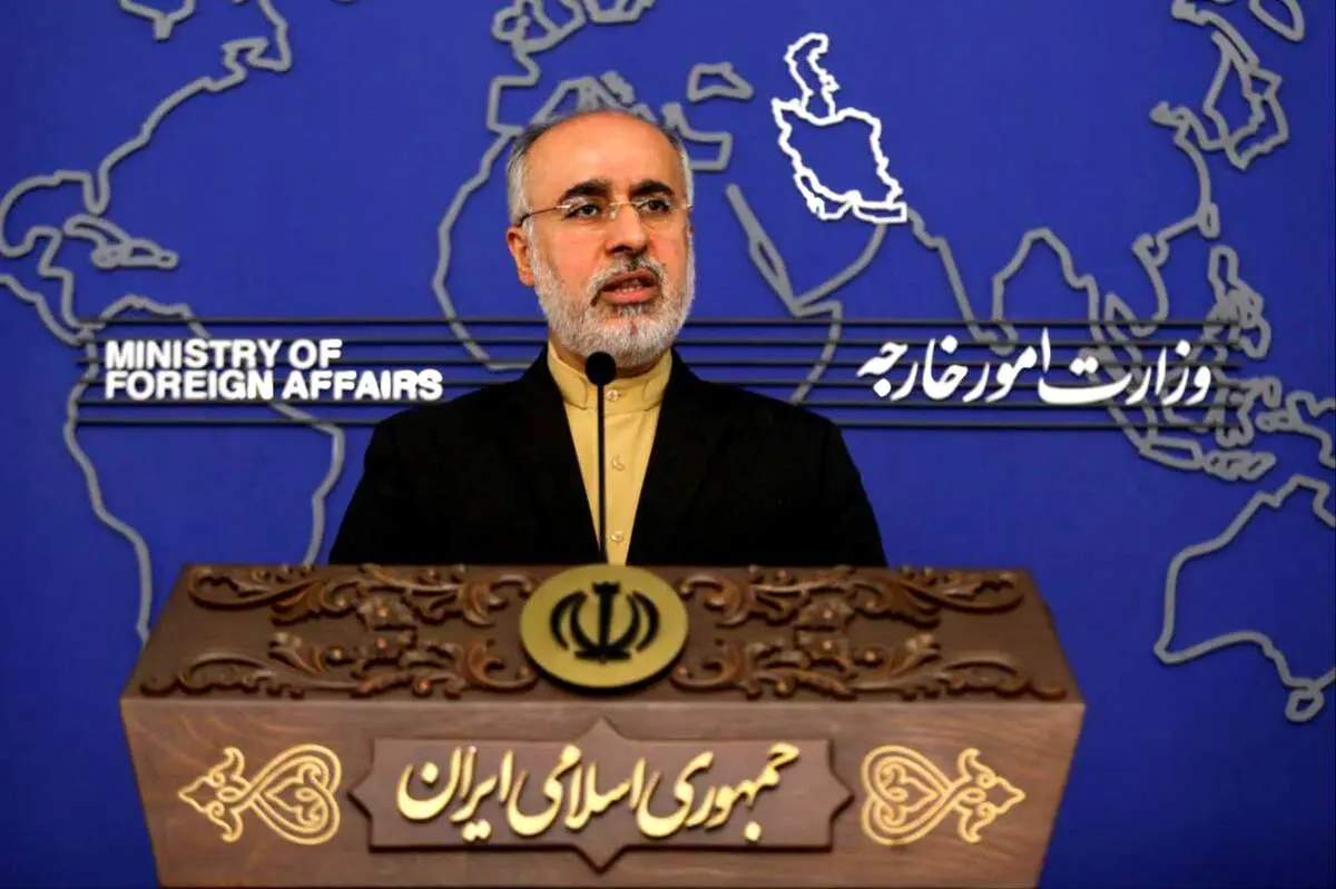 سخنگوی وزارت امور خارجه حمله تروریستی به مستقبلین زائران کربلا را محکوم کرد