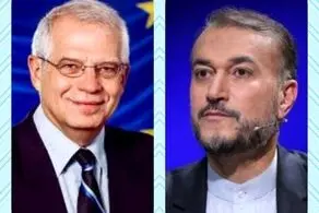 اعلام آمادگی اتحادیه اروپا برای گسترش همکاری‌ها با ایران