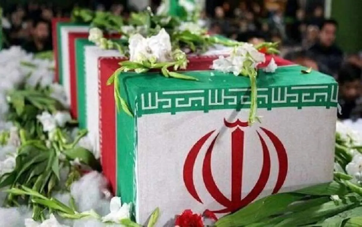 تصاویری از شهید محمد مهدی شاهرخی فر و سرگرد حمزه جهان‌دیده