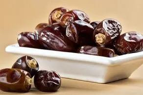  گرانترین خرمای جهان با روکش طلا در ایران را دیده اید/ عکس