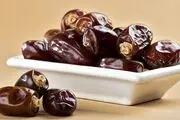  گرانترین خرمای جهان با روکش طلا در ایران را دیده اید/ عکس