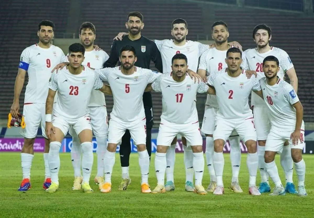 فهرست احتمالی و ۴۰ نفره قلعه‌نویی برای آمریکا