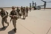 ارتش آمریکا رسماً در این کشور مستقر شد!
