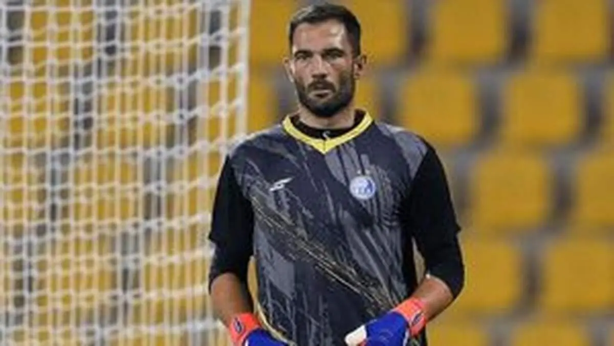 دروازه‌بان استقلال به ایران برگشت