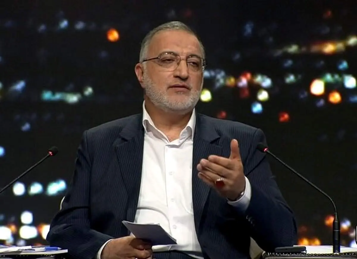 حمله تند روزنامه شهرداری به دختر سردار سلیمانی