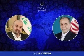 تاکید عراقچی و طالبانی بر تقویت همکاری‌های امنیتی با هدف حفظ امنیت مرزهای مشترک
