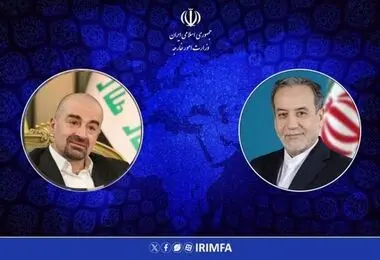 تاکید عراقچی و طالبانی بر تقویت همکاری‌های امنیتی با هدف حفظ امنیت مرزهای مشترک
