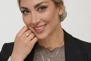 مینا مختاری با این عکس پیری اش نمایان شد/ عکس