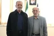 روایت سردار علایی از دیدار با پزشکیان