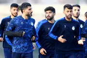 محرومان استقلال در بازی با مس رفسنجان؛ این دو بازیکن به بازی حذفی نمی رسند