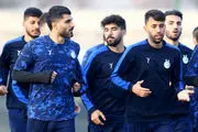 محرومان استقلال در بازی با مس رفسنجان؛ این دو بازیکن به بازی حذفی نمی رسند