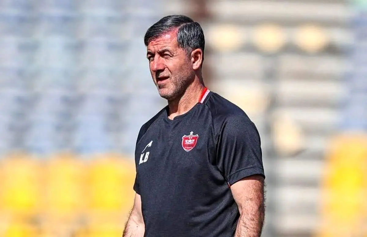 پیام متفاوت کریم باقری در مورد شعارهای جنجالی