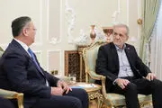 پزشکیان: آینده روابط دوجانبه، در گرو عزم مشترک برای ساختن آینده‌ای روشن است
