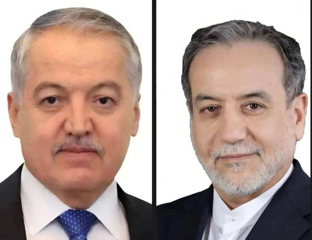 عراقچی نوروز را به همتای تاجیک تبریک گفت 